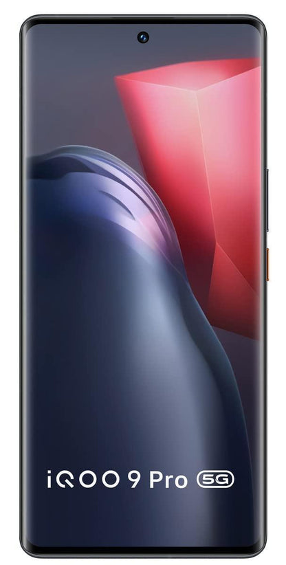 (Refurbished) iQOO 9 Pro 5G (Dark Cruise, 12GB RAM, 256GB Storage)