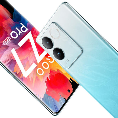 (Refurbished) iQOO Z7 Pro 5G (Blue Lagoon, 8GB RAM, 256GB Storage)