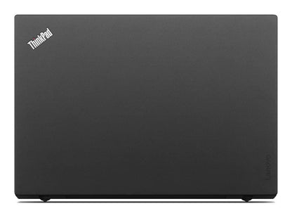 (Refurbished) Lenovo ThinkPad 5th Gen Intel Core i5 Thin & Light HD Laptop (16 GB RAM/256 GB SSD/14" (35.6 cm) HD/Windows 10 Pro/MS Office/WiFi/Bluetooth/Webcam/Intel Graphics), Black