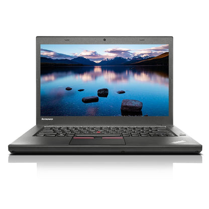 (Refurbished) Lenovo ThinkPad 5th Gen Intel Core i5 Thin & Light HD Laptop (8 GB RAM/256 GB SSD/14" (35.6 cm)/Windows 10 Pro/MS Office/WiFi/Bluetooth 4.0/Webcam/Integrated Graphics)