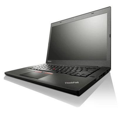 (Refurbished) Lenovo ThinkPad 5th Gen Intel Core i5 Thin & Light HD Laptop (8 GB RAM/256 GB SSD/14" (35.6 cm)/Windows 10 Pro/MS Office/WiFi/Bluetooth 4.0/Webcam/Integrated Graphics)