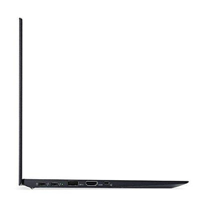 (Refurbished) Lenovo ThinkPad X1 Carbon 7th Gen Intel Core i7 Slim & Light Business HD Laptop (16 GB RAM/512 GB SSD/14" (35.6 cm) HD/Windows 11/MS Office/WiFi/Bluetooth/Webcam/Integrated Graphics)