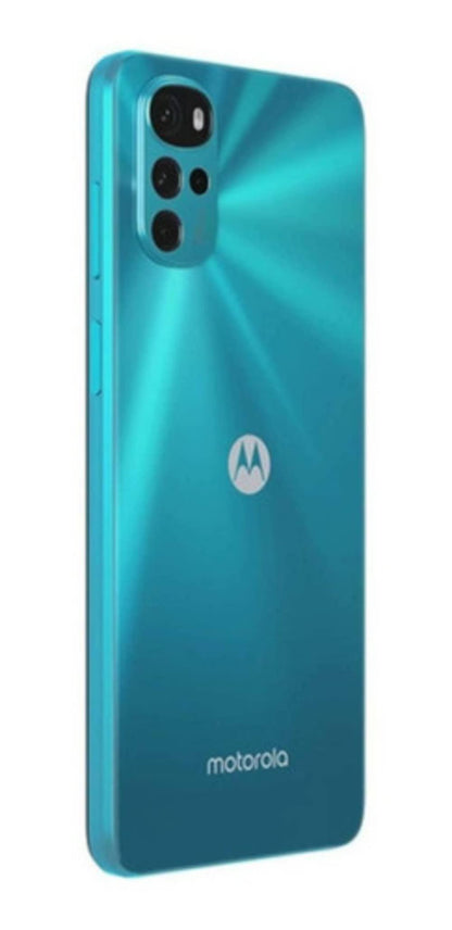 (Refurbished) MOTOROLA Moto g22 (Iceberg Blue, 64 GB) (4 GB RAM)
