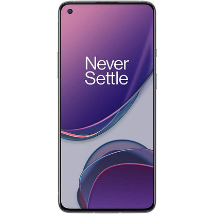 (Refurbished) OnePlus 8T 5G (Lunar Silver, 12GB RAM, 256GB Storage)