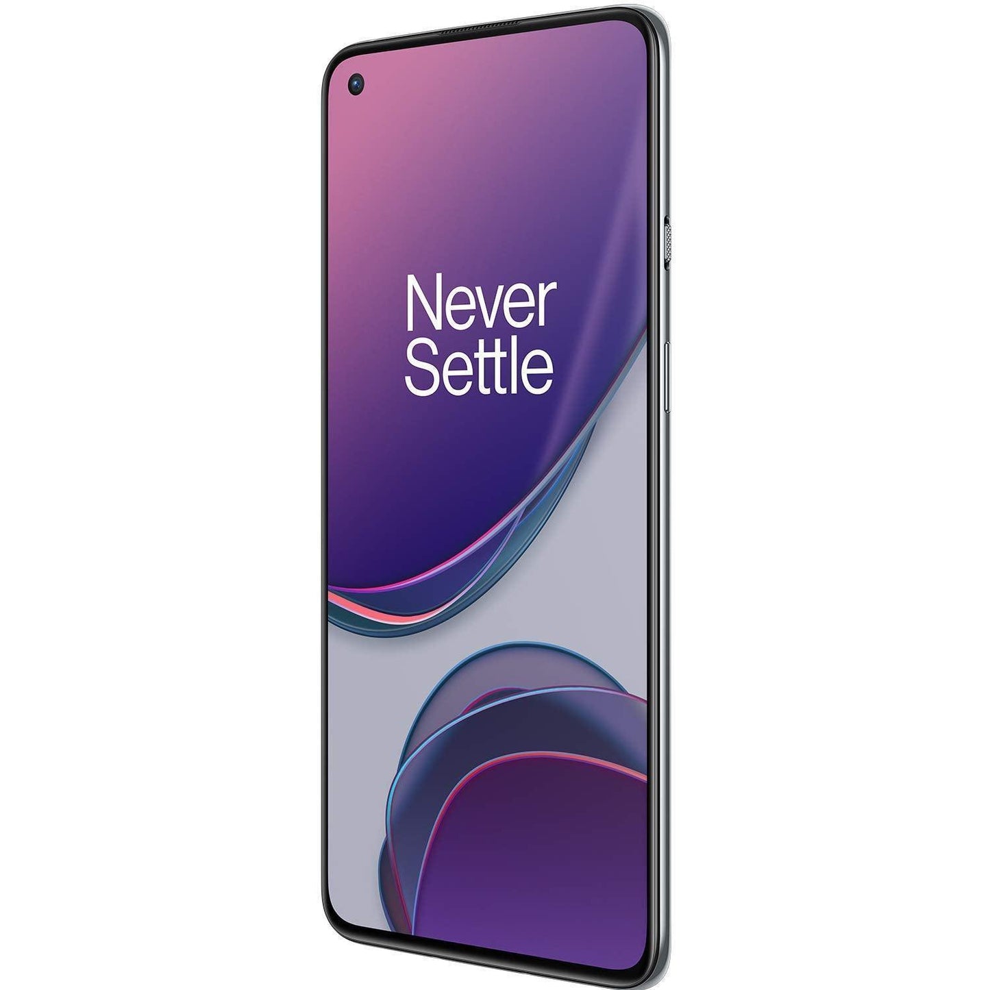 (Refurbished) OnePlus 8T 5G (Lunar Silver, 12GB RAM, 256GB Storage)