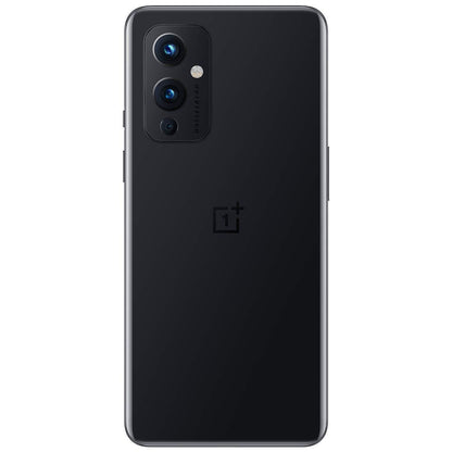 (Refurbished) OnePlus 9 5G Astral Black, 8GB RAM, 128GB Storage