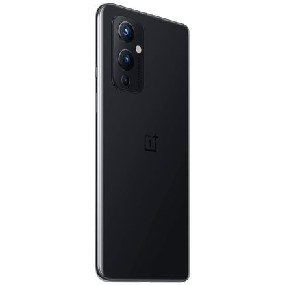 (Refurbished) OnePlus 9 5G Astral Black, 8GB RAM, 128GB Storage