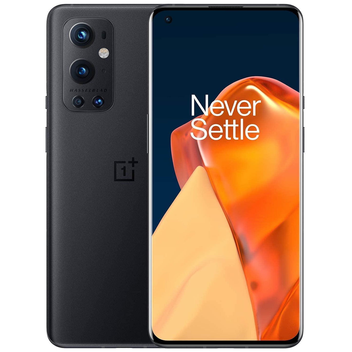(Refurbished) OnePlus 9 Pro 5G (Stellar Black, 8GB RAM, 128GB Storage)