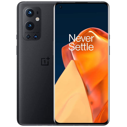 (Refurbished) OnePlus 9 Pro 5G (Stellar Black, 8GB RAM, 128GB Storage)