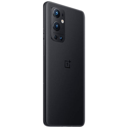 (Refurbished) OnePlus 9 Pro 5G (Stellar Black, 8GB RAM, 128GB Storage)