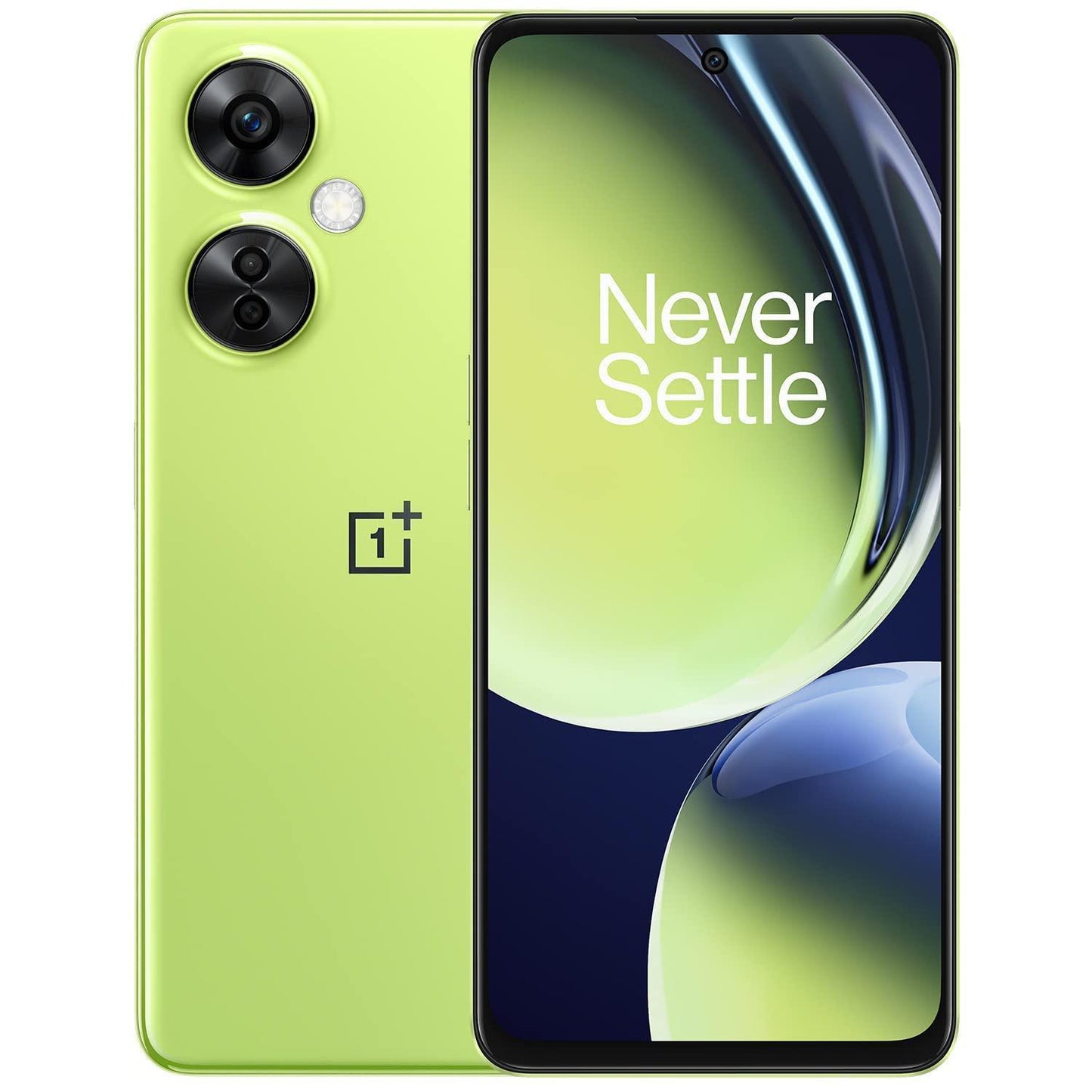 (Refurbished) OnePlus Nord CE 3 Lite 5G (Pastel Lime, 8GB RAM, 256GB Storage)