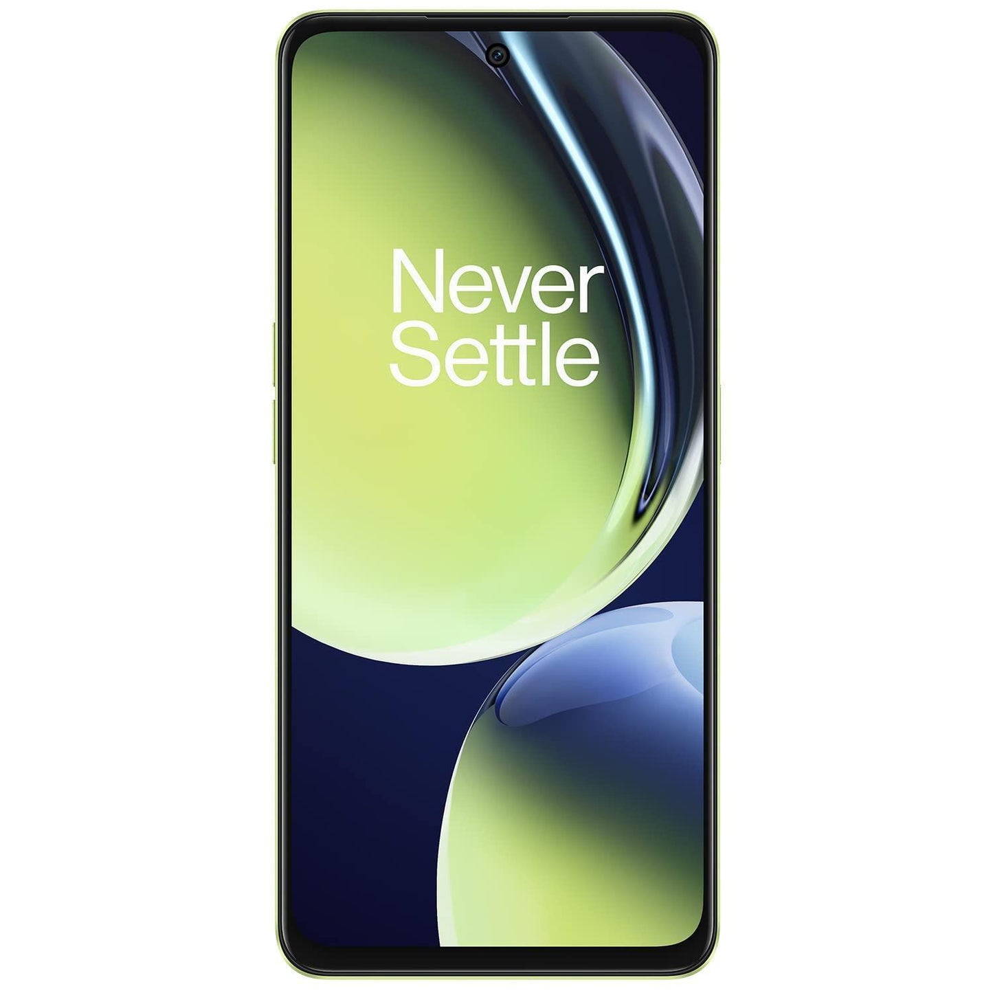 (Refurbished) OnePlus Nord CE 3 Lite 5G (Pastel Lime, 8GB RAM, 256GB Storage)