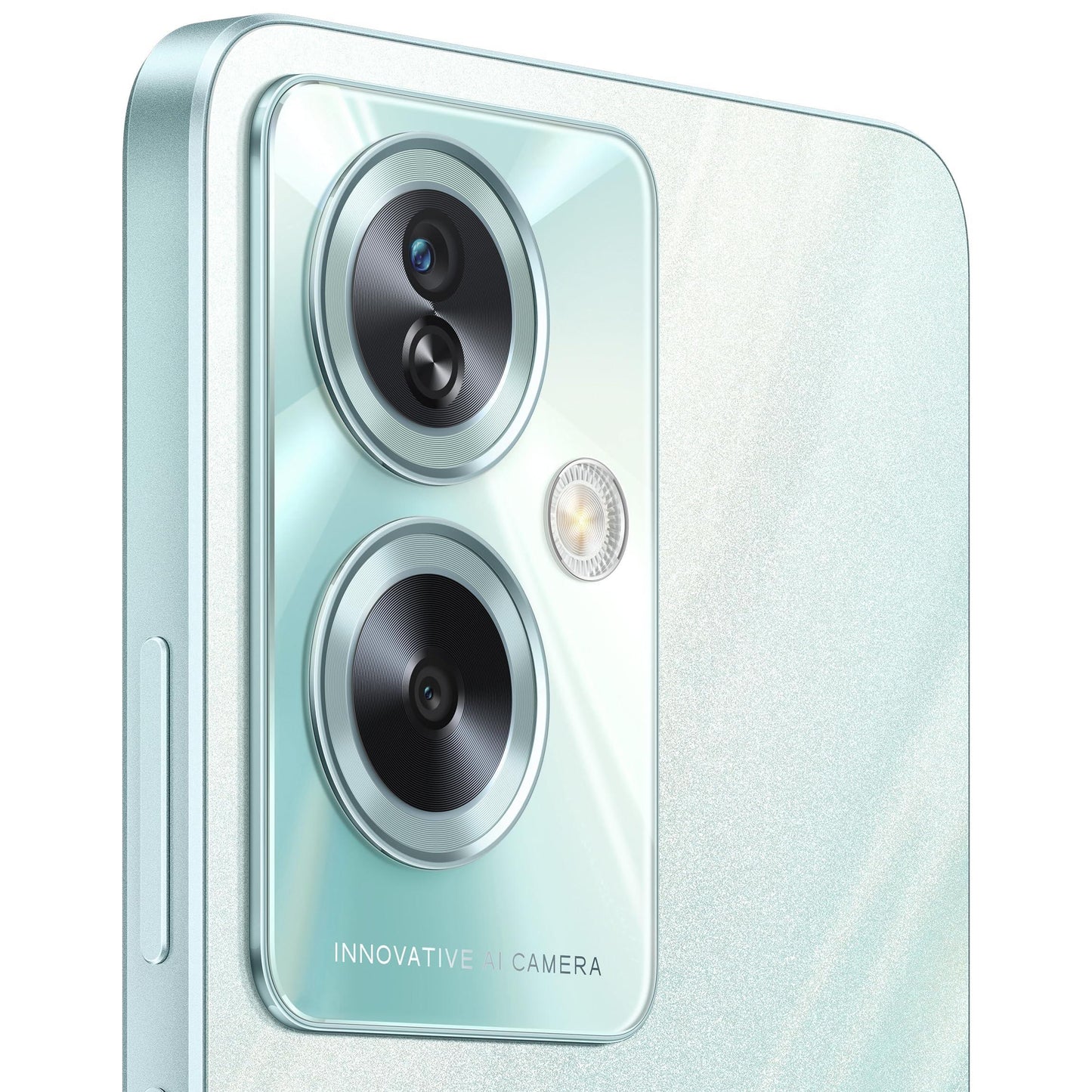 (Refurbished) Oppo A79 5G (Glowing Green, 8GB RAM, 128GB Storage) | 5000 mAh Battery with 33W SUPERVOOC Charger