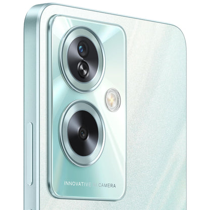 (Refurbished) Oppo A79 5G (Glowing Green, 8GB RAM, 128GB Storage) | 5000 mAh Battery with 33W SUPERVOOC Charger