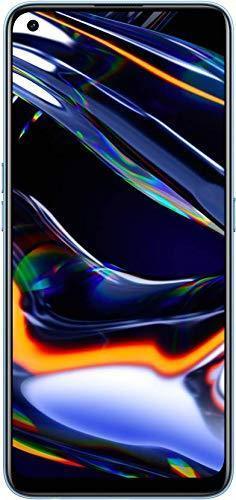 (Refurbished) Realme 7 Pro (Mirror Silver, 8GB RAM, 128GB Storage)