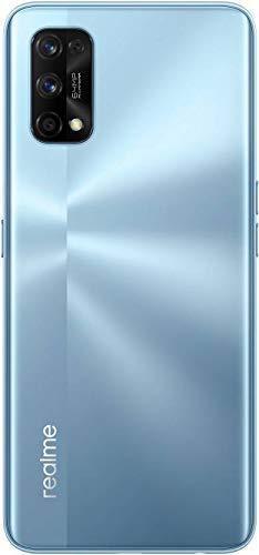 (Refurbished) Realme 7 Pro (Mirror Silver, 8GB RAM, 128GB Storage)