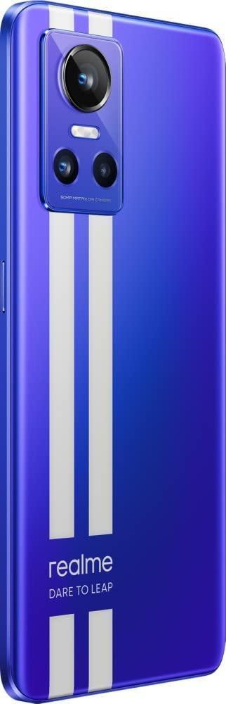 (Refurbished) Realme GT Neo 3 (Nitro Blue, 8GB RAM, 256GB Storage)