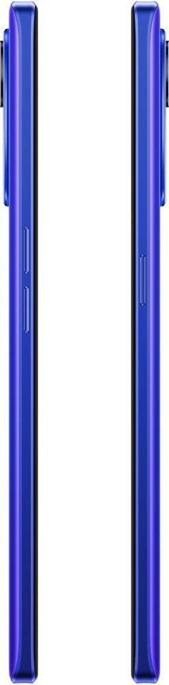 (Refurbished) Realme GT Neo 3 (Nitro Blue, 8GB RAM, 256GB Storage)