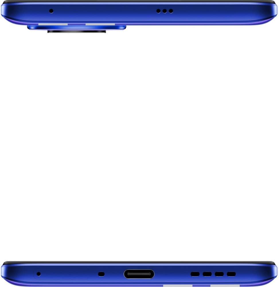(Refurbished) Realme GT Neo 3 (Nitro Blue, 8GB RAM, 256GB Storage)
