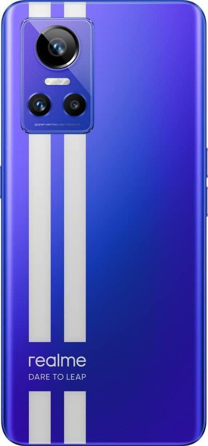 (Refurbished) Realme GT Neo 3 (Nitro Blue, 8GB RAM, 256GB Storage)