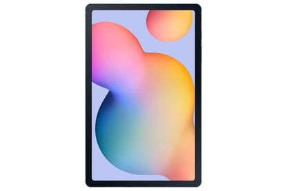 (Refurbished) Samsung Galaxy Tab S6 Lite 26.31 cm (10.4 inch), S-Pen in Box, Slim and Light, Dolby Atmos Sound, 4 GB RAM, 64 GB ROM, Wi-Fi Tablet, Blue