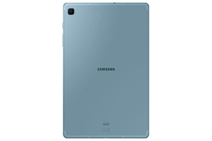 (Refurbished) Samsung Galaxy Tab S6 Lite 26.31 cm (10.4 inch), S-Pen in Box, Slim and Light, Dolby Atmos Sound, 4 GB RAM, 64 GB ROM, Wi-Fi Tablet, Blue