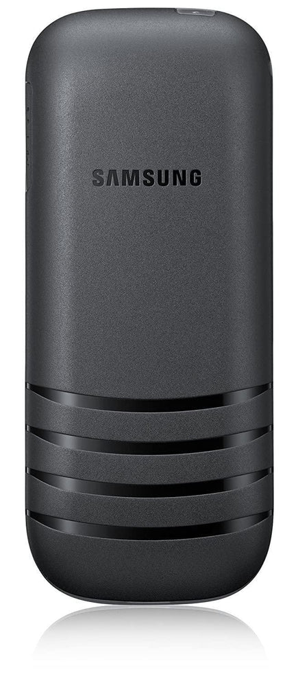 (Refurbished) SAMSUNG GURU 1200 GT-E1215 (Black)