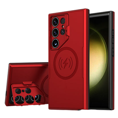 Aura Titanium Luxe Blend Case - Samsung