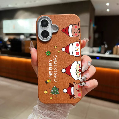 Snow flake Cozy Shield Case