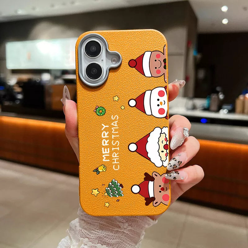 Snow flake Cozy Shield Case