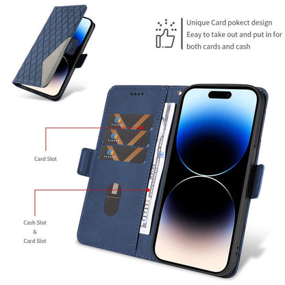 Multi-Functional Slim Wallet Kickstand Case - OnePlus