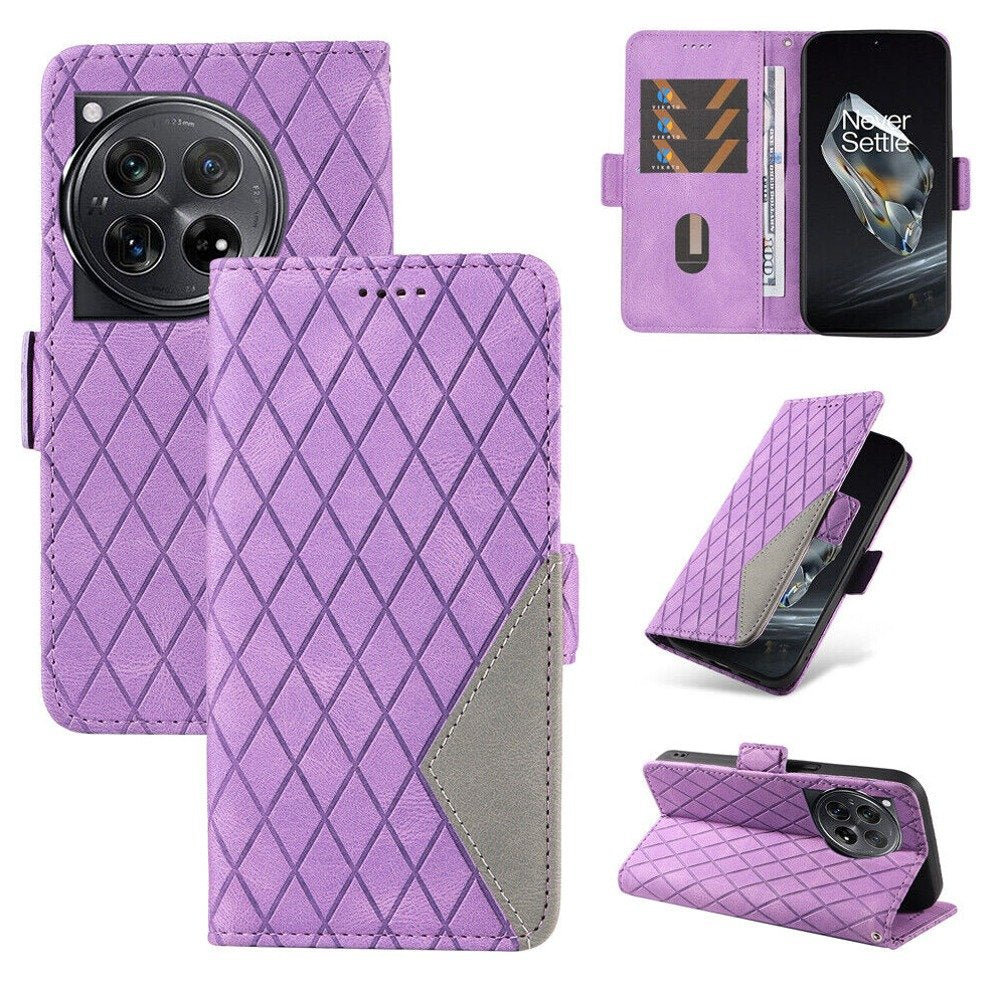 Multi-Functional Slim Wallet Kickstand Case - OnePlus