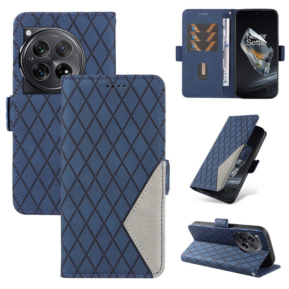 Multi-Functional Slim Wallet Kickstand Case - OnePlus