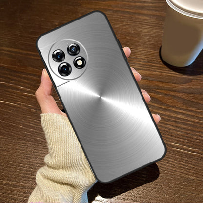 Ultimate Iron Armor Metal Pattern Case - OnePlus