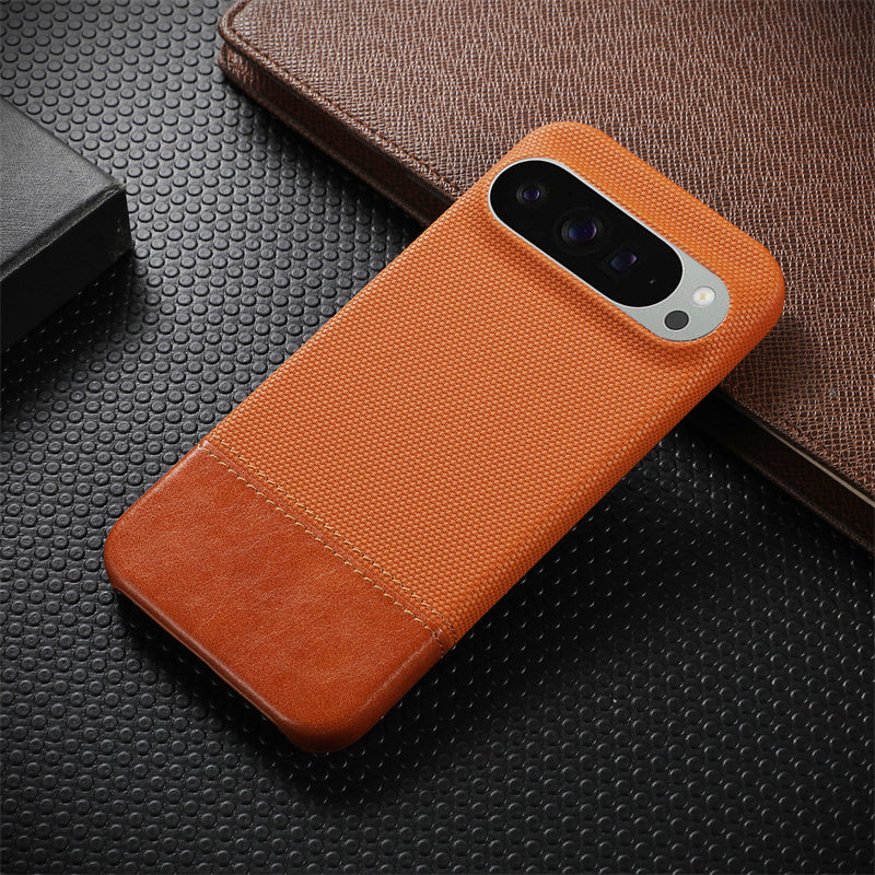 Luxe Fabric Dual Texture Case - Google