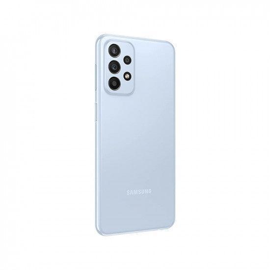 Samsung Galaxy A23 5G, Light Blue (6GB, 128GB Storage) Used