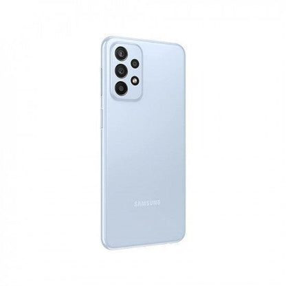 Samsung Galaxy A23 5G, Light Blue (6GB, 128GB Storage) Used