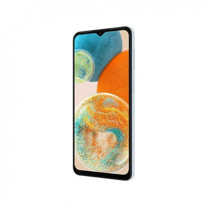Samsung Galaxy A23 5G, Light Blue (6GB, 128GB Storage) Used