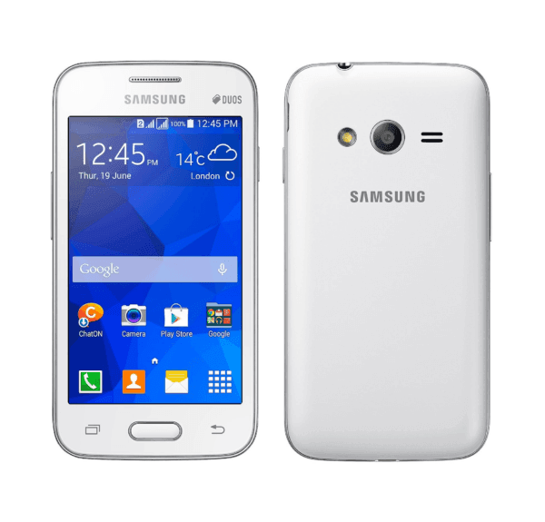Samsung Galaxy Ace NXT SM-G313H (Ceramic White) Refurbished