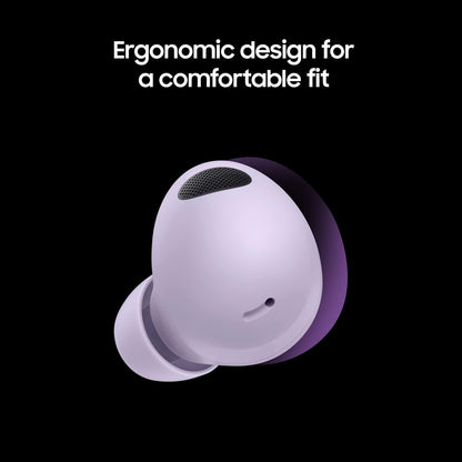 Samsung Galaxy Buds2 Pro, with Innovative AI Features, Bluetooth Truly Wireless Preowned