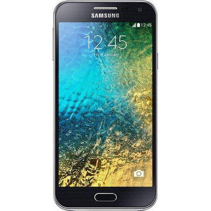 Samsung Galaxy E5  Black, 16 GB, 1.5 GB RAM