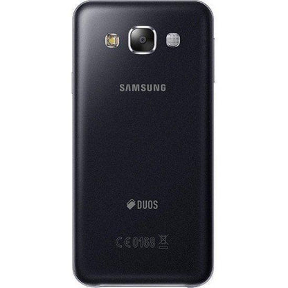 Samsung Galaxy E5  Black, 16 GB, 1.5 GB RAM