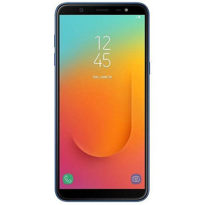 Samsung Galaxy J8 (Blue, 4 GB RAM, 64 GB Storage)