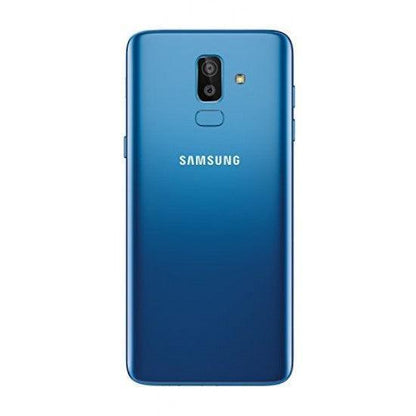 Samsung Galaxy J8 (Blue, 4 GB RAM, 64 GB Storage)