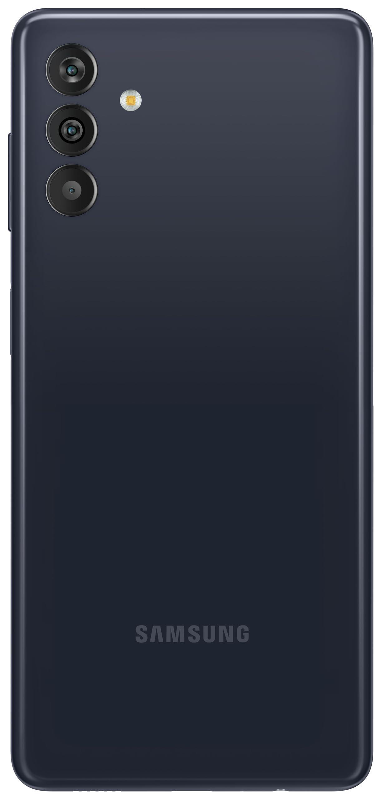 Samsung Galaxy M13 5G (Stardust Brown, 4GB, 64GB Storage) | 5000mAh Battery Refurbished