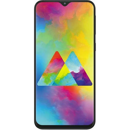 Samsung Galaxy M20 Charcoal Black, 32GB 3GB RAM