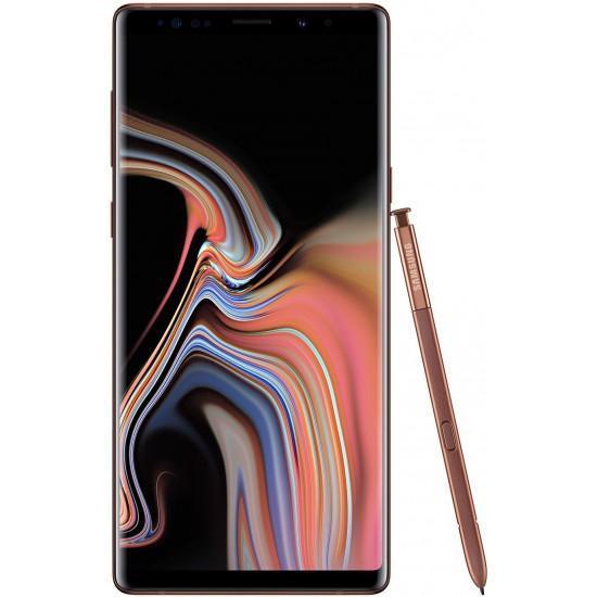 Samsung Galaxy Note 9 (Midnight Black, 128 GB) (6 GB RAM) Refurbished