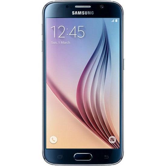 Samsung Galaxy S6 (Black Sapphire, 32 GB, 3 GB RAM)
