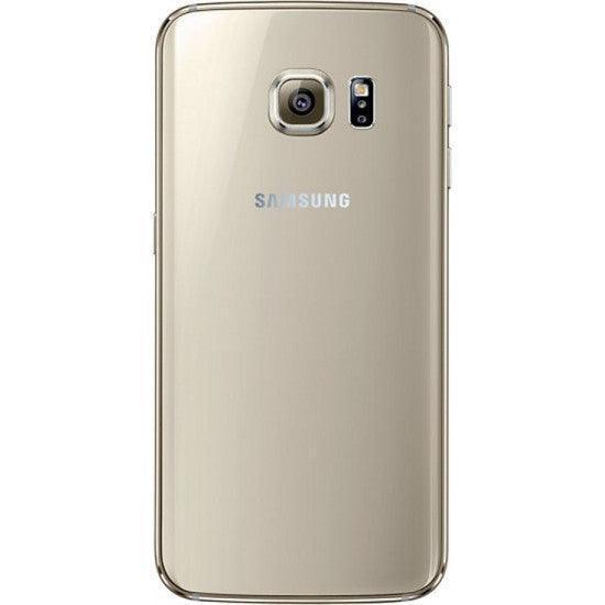 Samsung Galaxy S6 Edge (Gold Platinum, 32 GB, 3 GB RAM) Refurbished