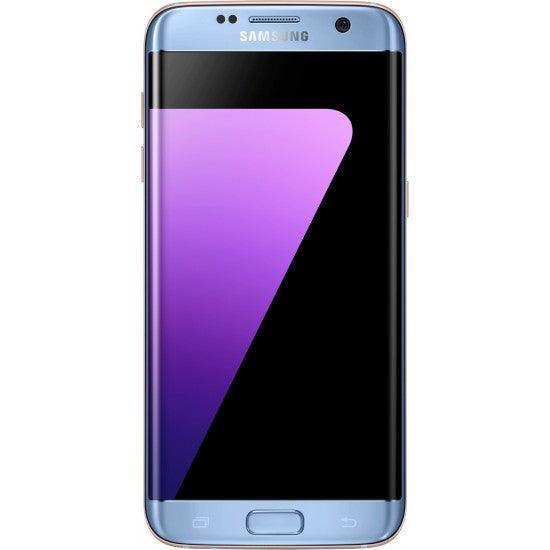 Samsung Galaxy S7 Edge (Blue Coral 32 GB, 4 GB RAM)